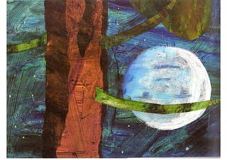 A lagartinha comilona