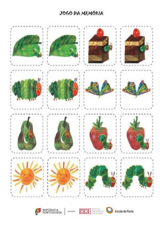 JOGO DA MEMÓRIA
 