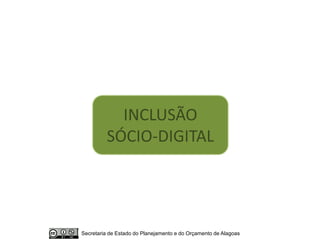 Secretaria de Estado do Planejamento e do Orçamento de Alagoas
 