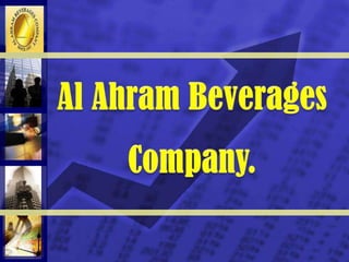 1 Al Ahram Beverages Company. 
