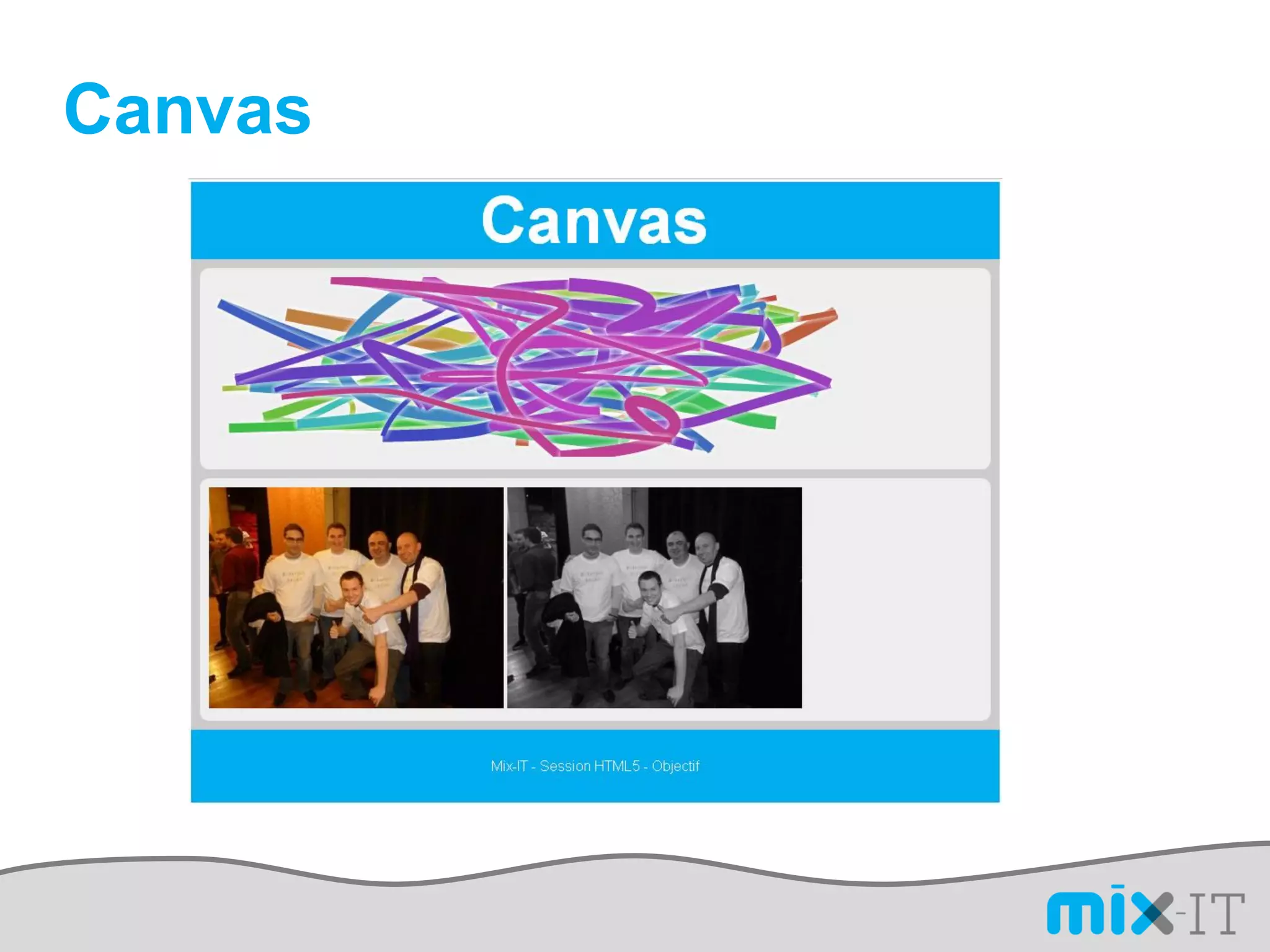 Canvas
 