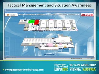Tactical Management and Situation Awareness
 