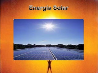 Energía Solar