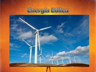 Energía Eólica