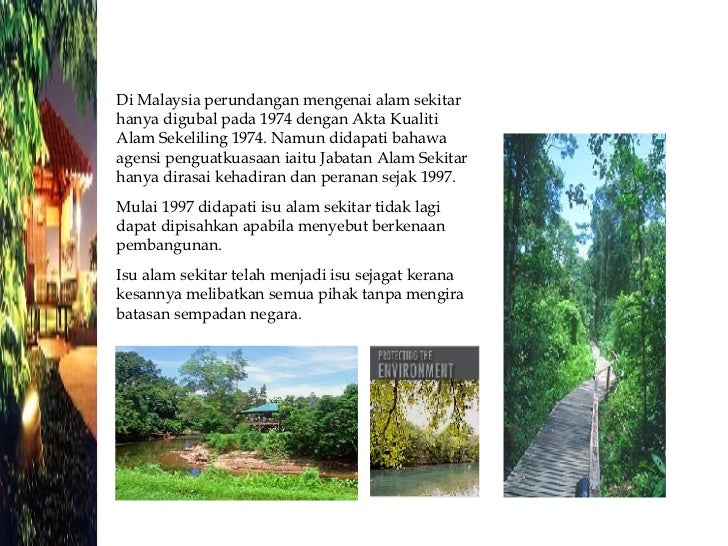 Alam sekitar