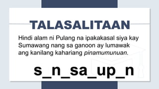 Alamat ng Ilog ng Maguindanao - Filipino 7.pptx