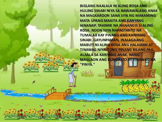 Tagpuan Sa Alamat Ng Pinya Expert Essay Writers - guide to writing an annotated bibliography