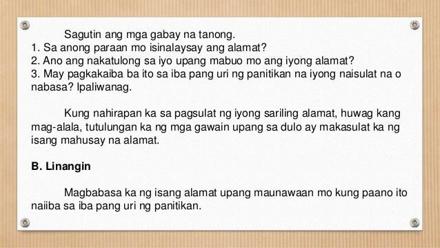 Mga Tanong At Sagot Sa Ang Alamat Ni Prinsesa Manorah - Conten Den 4