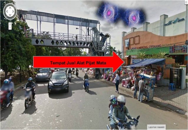 Alamat toko penjual alat pijat terapi kesehatan mata 