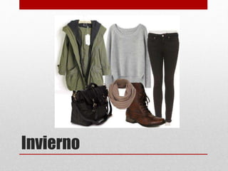 Invierno
 