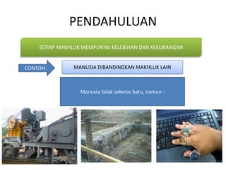 Alam Pikir Manusia
