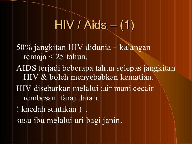Alam remaja 1