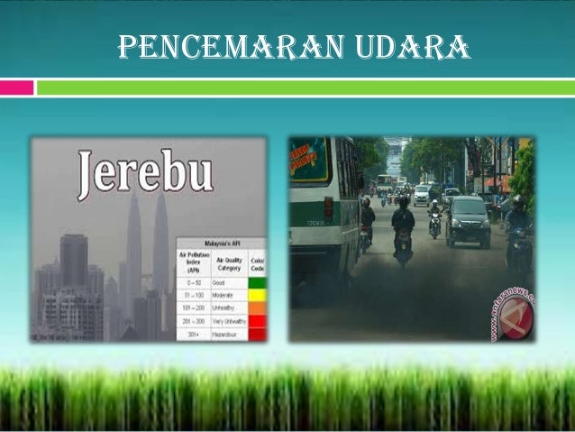 Alam sekitar bukannya hak milik tetapi anugerah