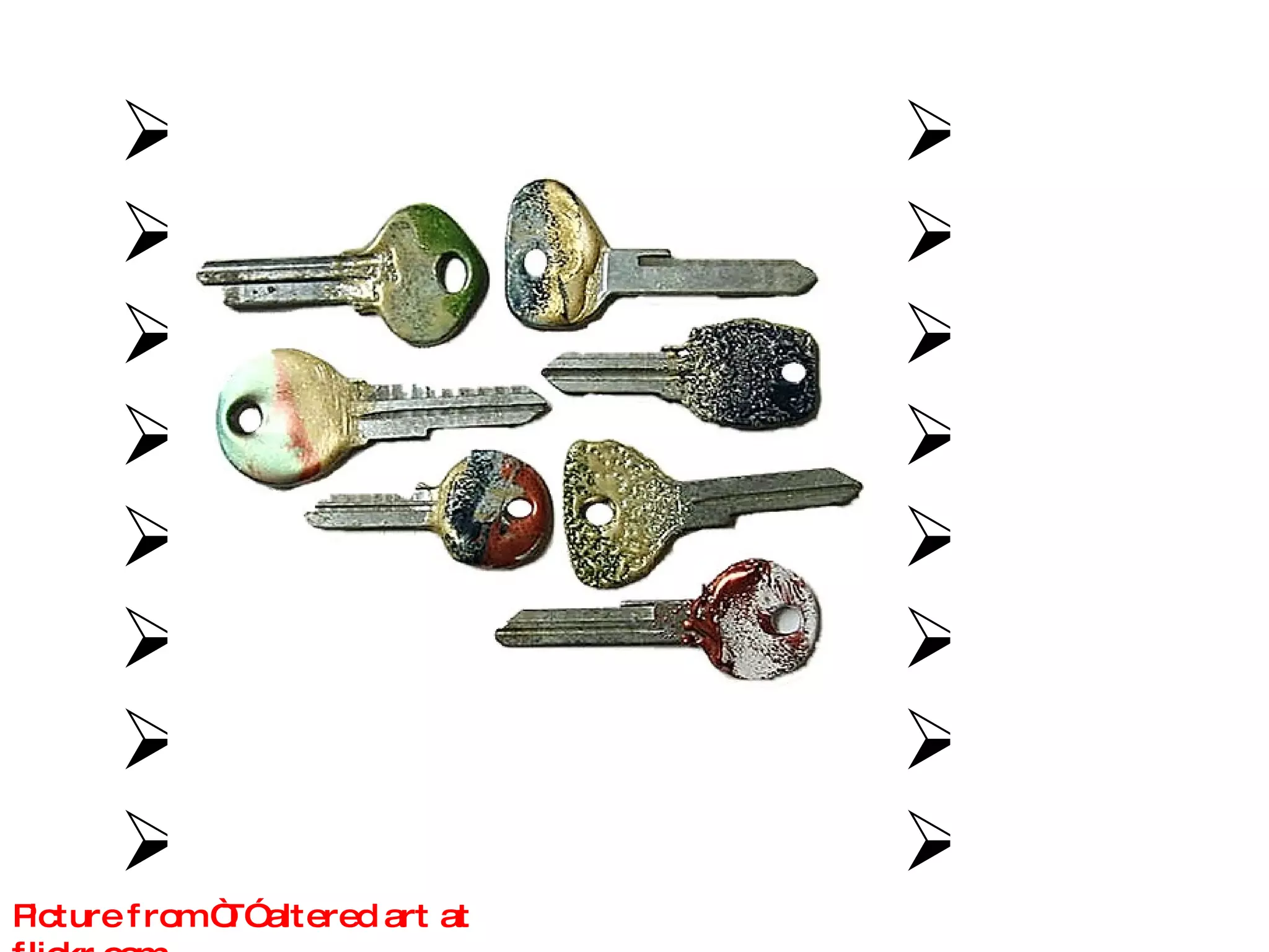 Picture from “T” altered art at flickr.com 