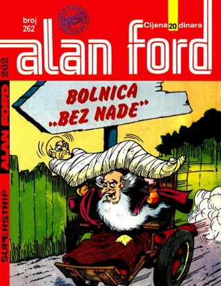 Alan-Ford-165-Bolnica-bez-nade