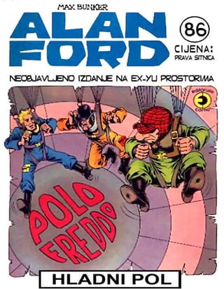 Alan Ford   Hladni Pol