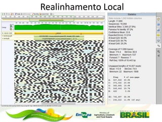 Realinhamento Local

 