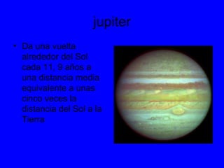jupiter ,[object Object]
