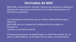 Concentracion alveolar minima en halogenados.pptx