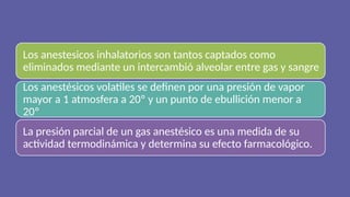 Concentracion alveolar minima en halogenados.pptx