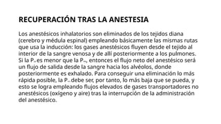 Concentracion alveolar minima en halogenados.pptx