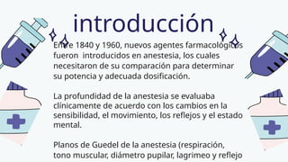 Concentracion alveolar minima en halogenados.pptx