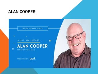 Alan cooper | PPTX