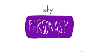 Understanding Personas with Alan Cooper