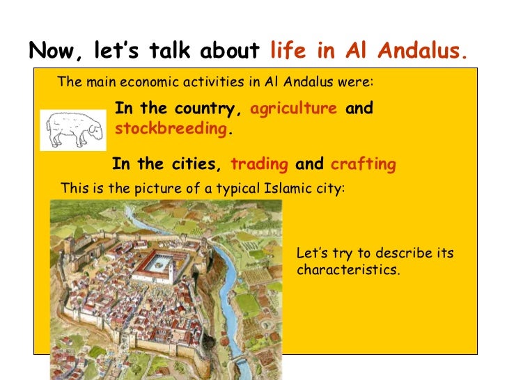 Al andalus