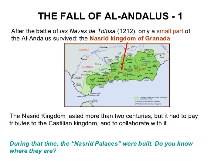 Al andalus