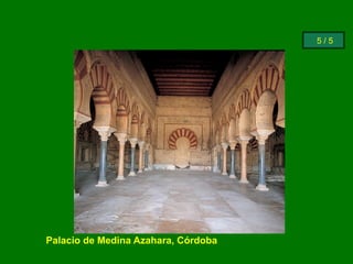 Palacio de Medina Azahara, Córdoba
5 / 5
 