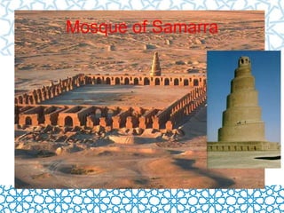 Mosque of Samarra 
 