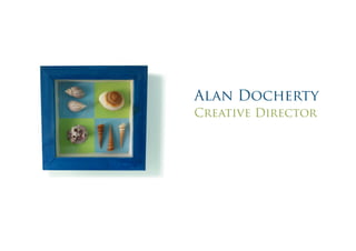 Alan Docherty
Creative Director
 