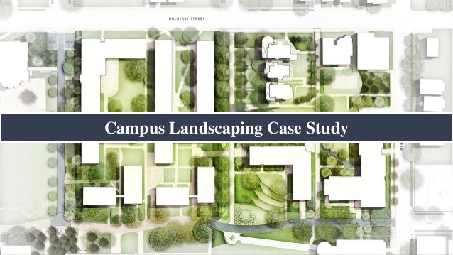 University campus design image