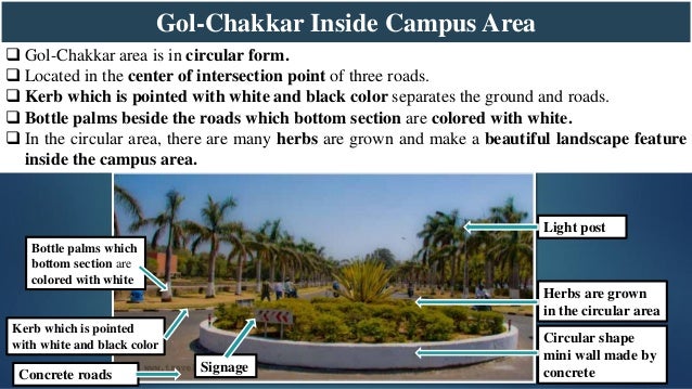 Landscape case study india image