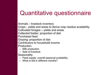 Ethiopian Livestock Feed (ELF) Project: Introducing FEAST