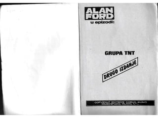 ALAN FORD - GRUPA TNT