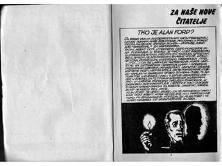 ALAN FORD - GRUPA TNT