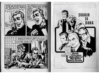 ALAN FORD - GRUPA TNT