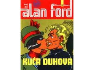 ALAN FORD - KU?A DUHOVA