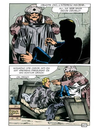 Alan Ford KB 01 - Broj Jedan