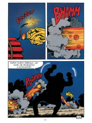 Alan Ford KB 01 - Broj Jedan