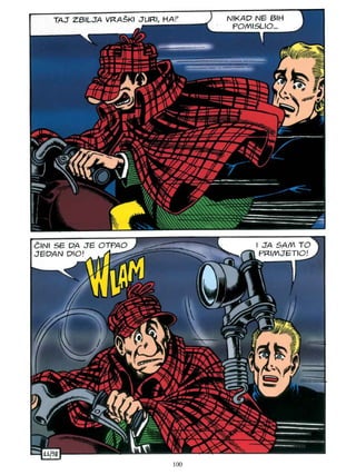 Alan Ford KB 01 - Broj Jedan