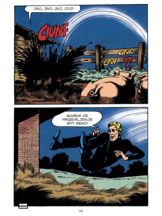 Alan Ford KB 01 - Broj Jedan