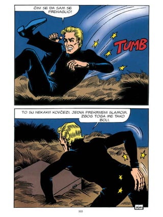 Alan Ford KB 01 - Broj Jedan