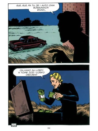 Alan Ford KB 01 - Broj Jedan