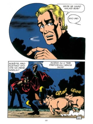 Alan Ford KB 01 - Broj Jedan