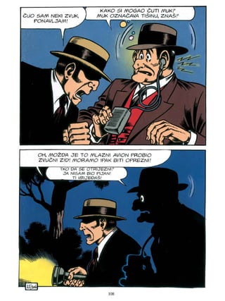 Alan Ford KB 01 - Broj Jedan