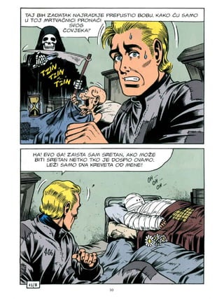 Alan Ford KB 01 - Broj Jedan