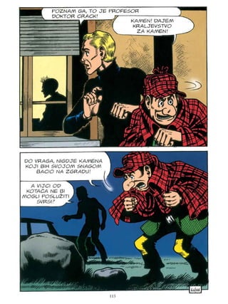 Alan Ford KB 01 - Broj Jedan